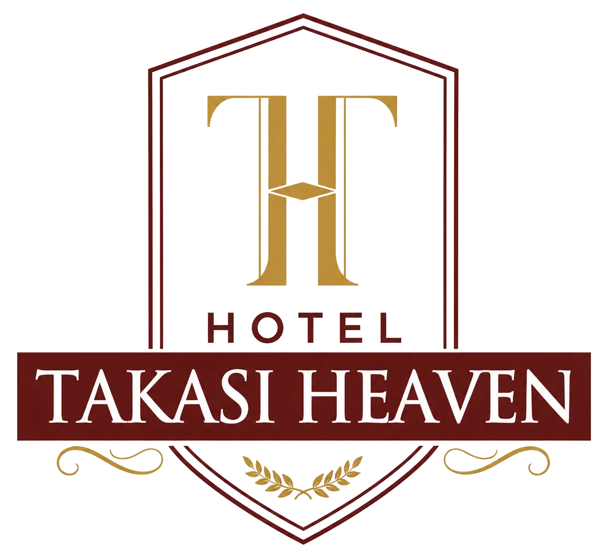 Hotel Takasi Heaven Logo